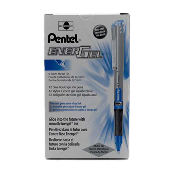 Energer Gel de Pentel