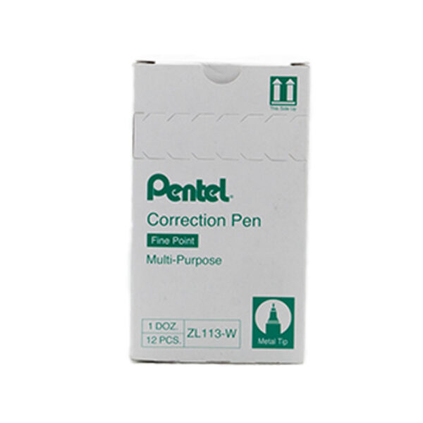 Liquido Corrector de Pentel