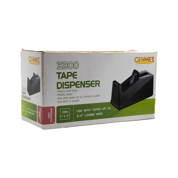 Dispensador de Cinta Adhesiva de Genmes