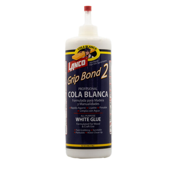 Lanco Cola Blanca 1/4 Gal