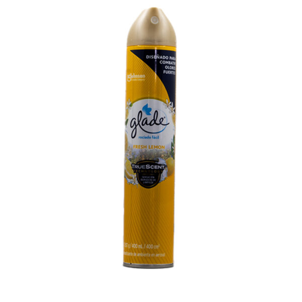 Glade Aerosol Limón Fresco 400ML